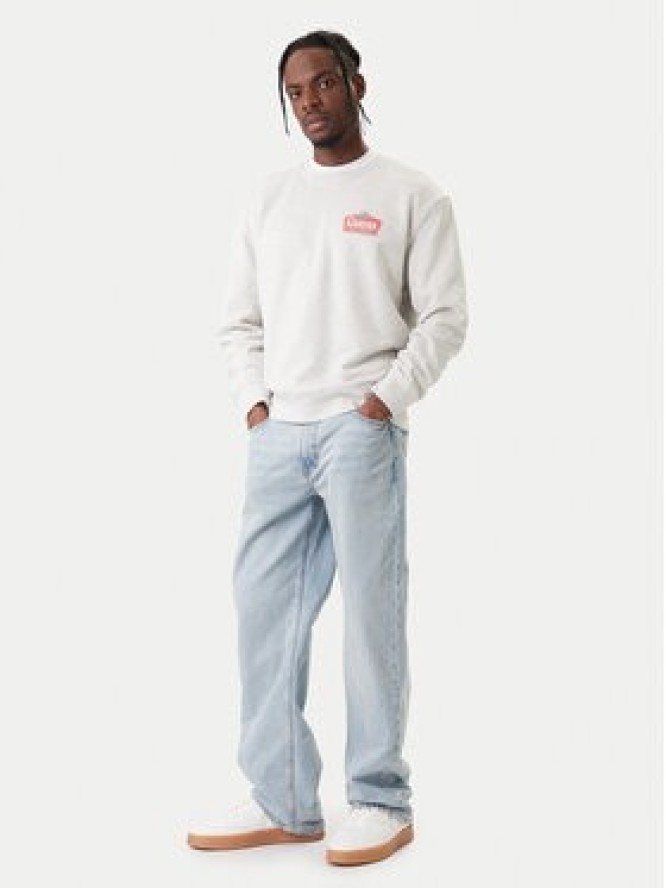 Guess Jeans Bluza M6RQ21 KCPR1 Szary Regular Fit