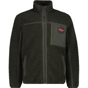 Kurtka męska CMP 35P3877 Teddy Highloft