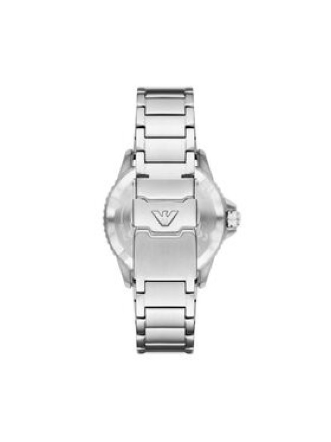 Emporio Armani Zegarek World Explorer AR11698 Srebrny