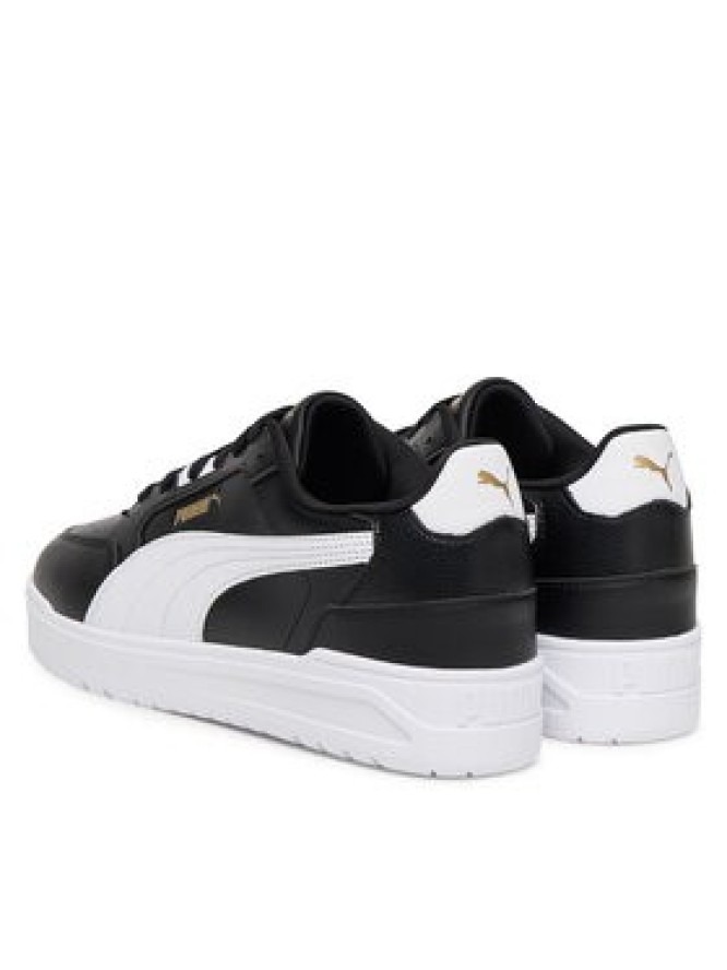 Puma Sneakersy Shuffle Downtown 402596 07 Czarny
