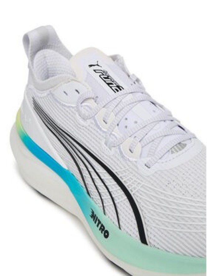 Puma Buty do biegania Foreverrun Nitro 2 310109 19 Biały