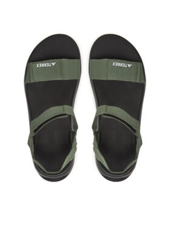 adidas Sandały Terrex Hydroterra Light JQ2572 Czarny