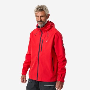 Kurtka żeglarska męska Decathlon Sailing 500