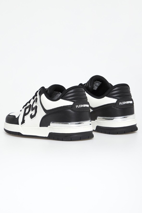 Sneakersy męskie Low Top PS PLEIN SPORT