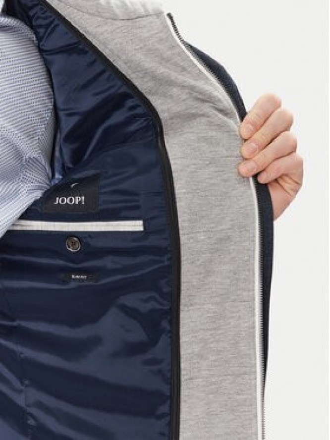 JOOP! Marynarka 17 JB-80Havardy 30046475 Niebieski Slim Fit