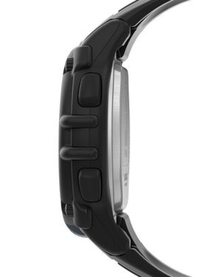 Timex Zegarek Ironman Classic TW5M64400 Czarny
