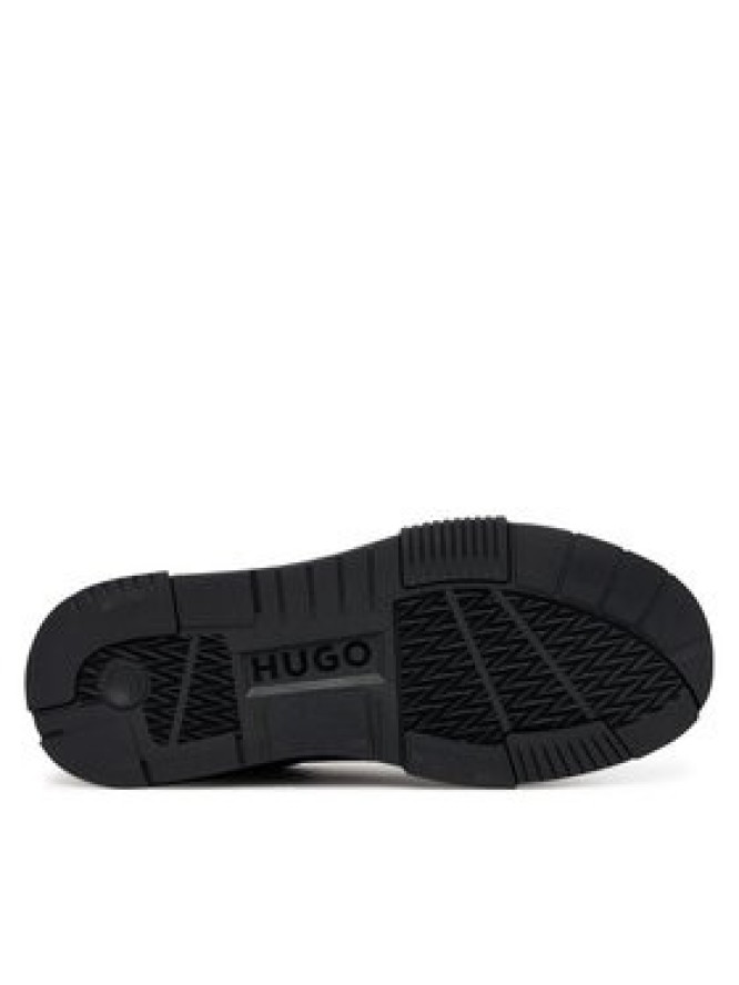 HUGO Sneakersy Yarrow 50548507 Czarny