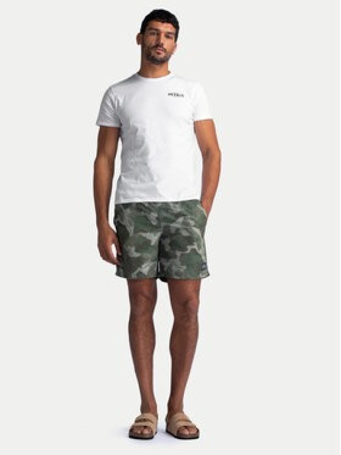 Petrol Industries T-Shirt M-1040-TSR635 Biały Regular Fit