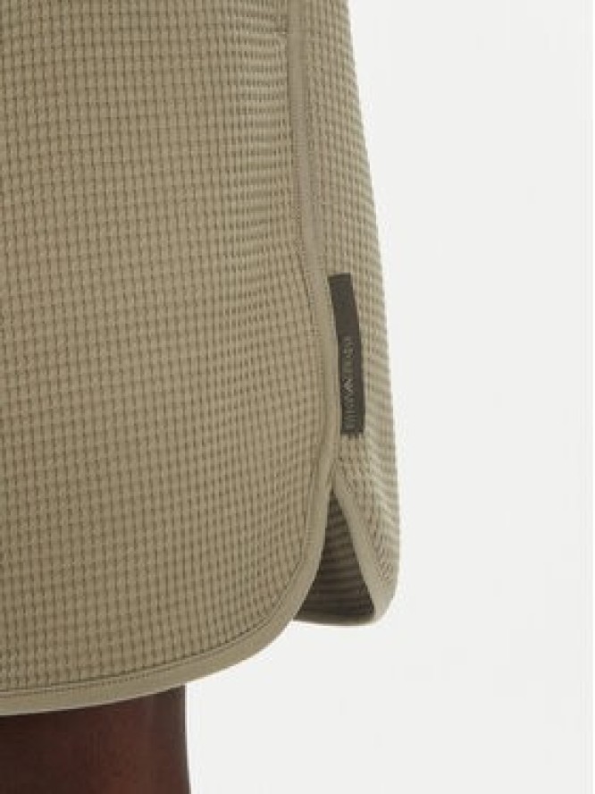 Emporio Armani Underwear Szorty sportowe EM000631 AF10792 U6274 Zielony Regular Fit