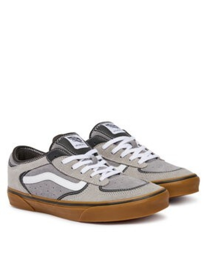 Vans Sneakersy Rowley Classic VN000SF485T1 Szary