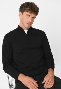 Sweter ze stójką S-SAM