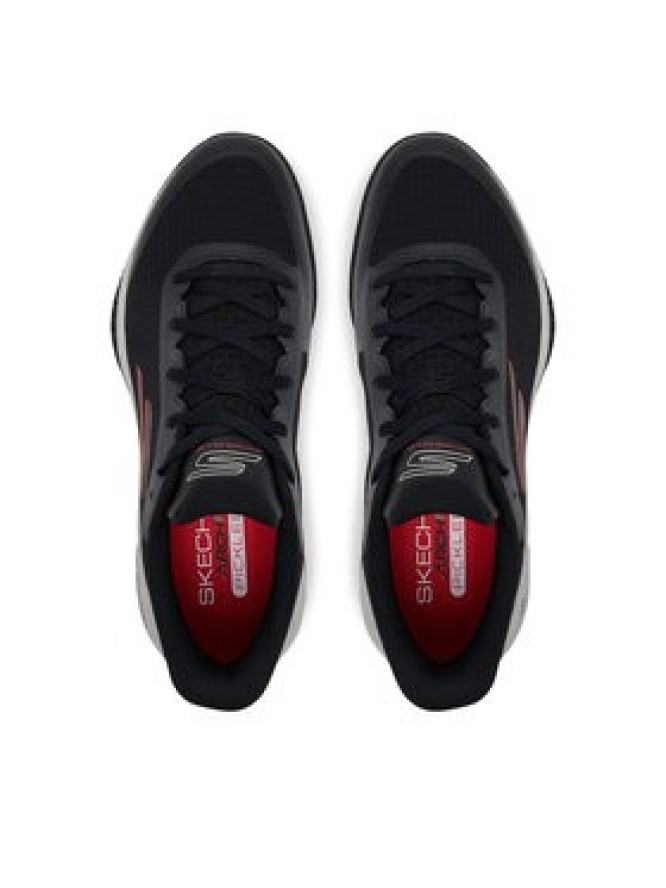 Skechers Buty do tenisa Viper Court Pro 246069/BKRD Czarny