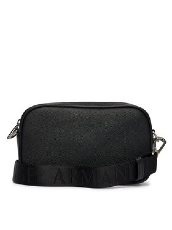 Armani Exchange Saszetka XM002038 AF19931 UC001 Czarny