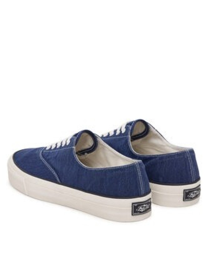 Polo Ralph Lauren Tenisówki Keaton V2 Sk 816P07662003 Niebieski