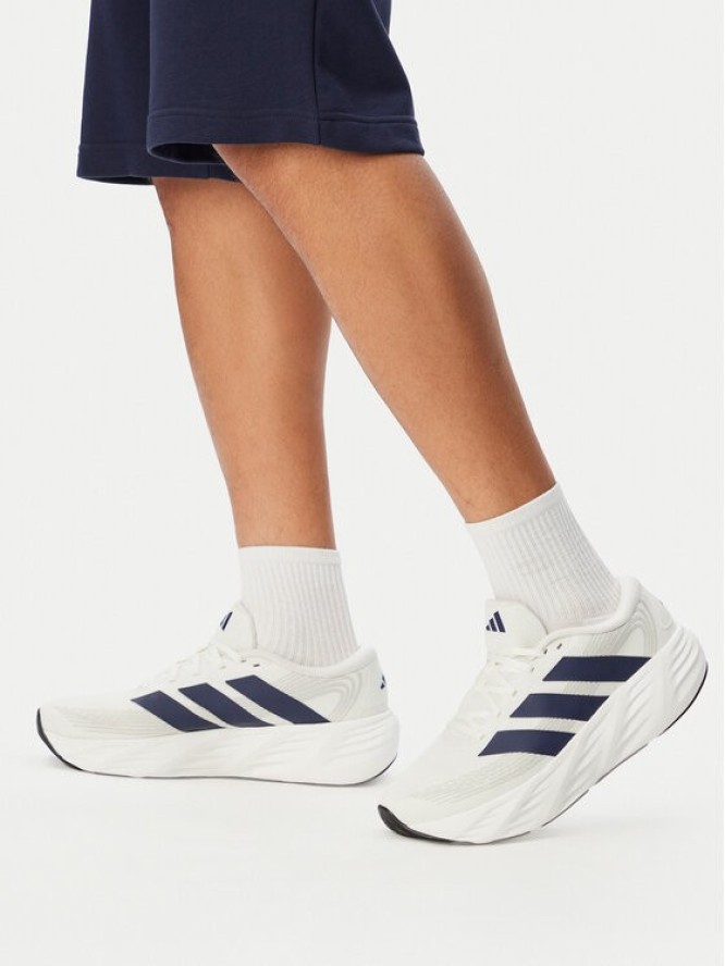 adidas Buty do biegania Galaxy 8 Running Shoes KH5609 Biały