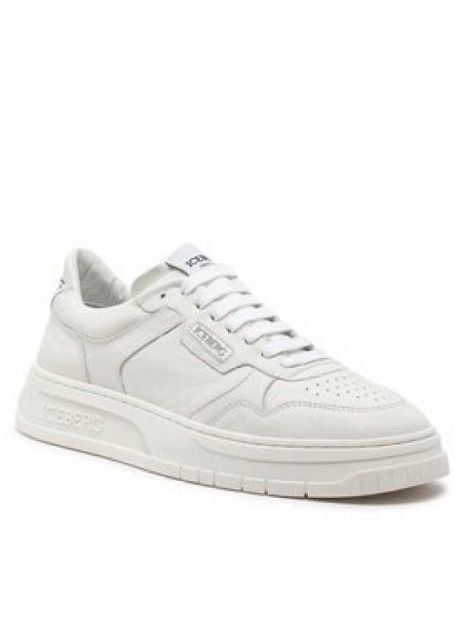 Iceberg Sneakersy IU1687 Biały