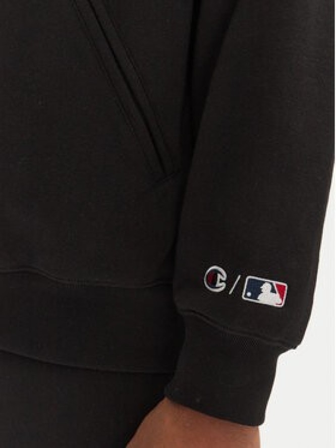 Champion Bluza 221034 Czarny Regular Fit