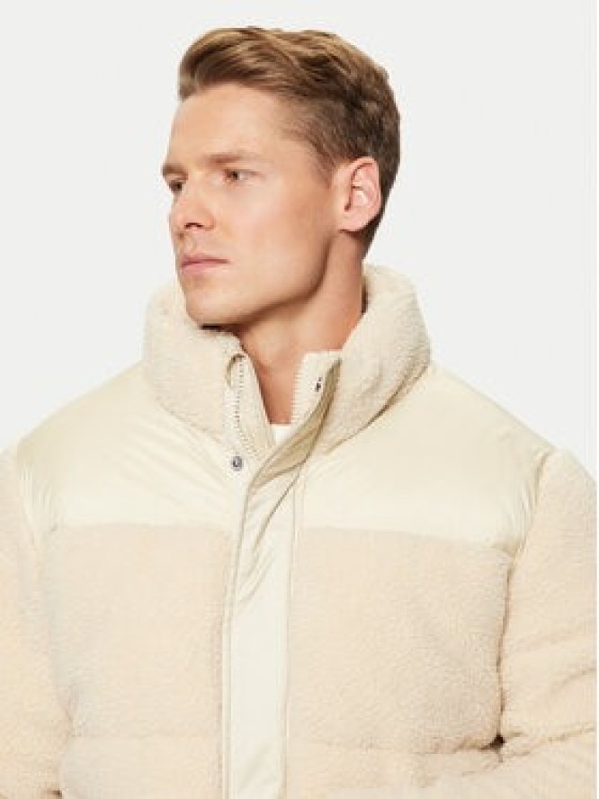 Solid Kurtka zimowa Morgan 21108324 Beżowy Regular Fit