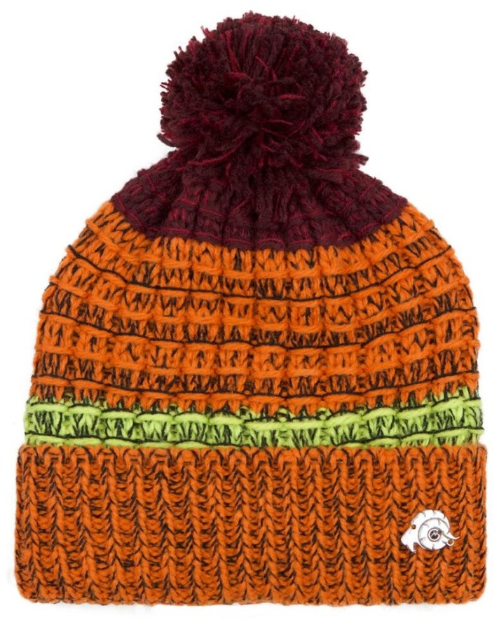 Czapka Zimowa czapka z daszkiem i lekką polarową podszewką