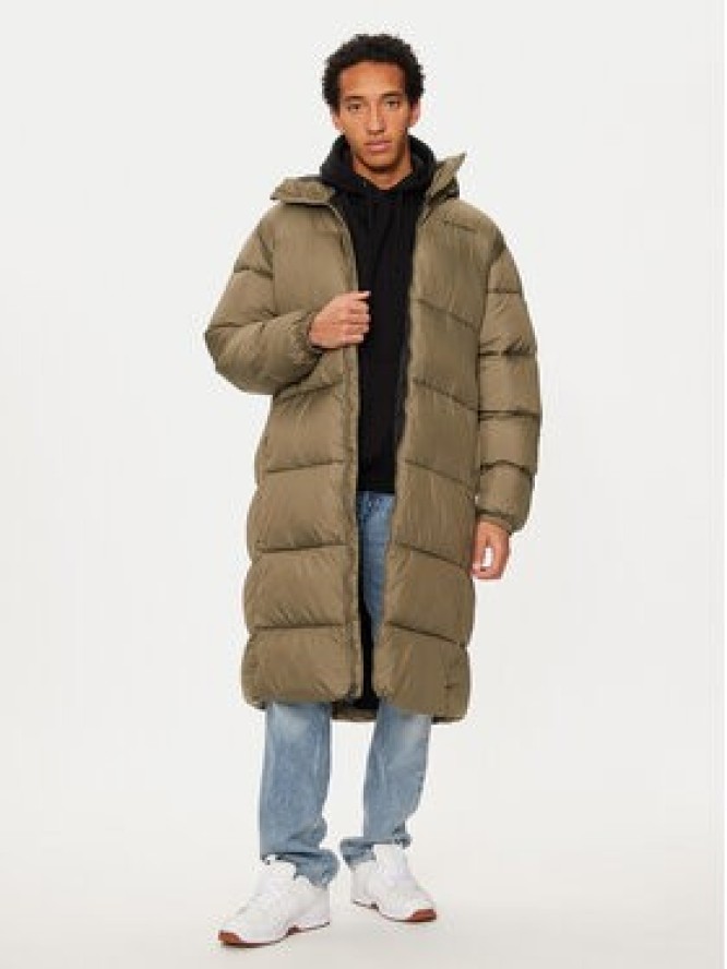 Columbia Kurtka zimowa Puffect™ 2086811 Khaki Regular Fit