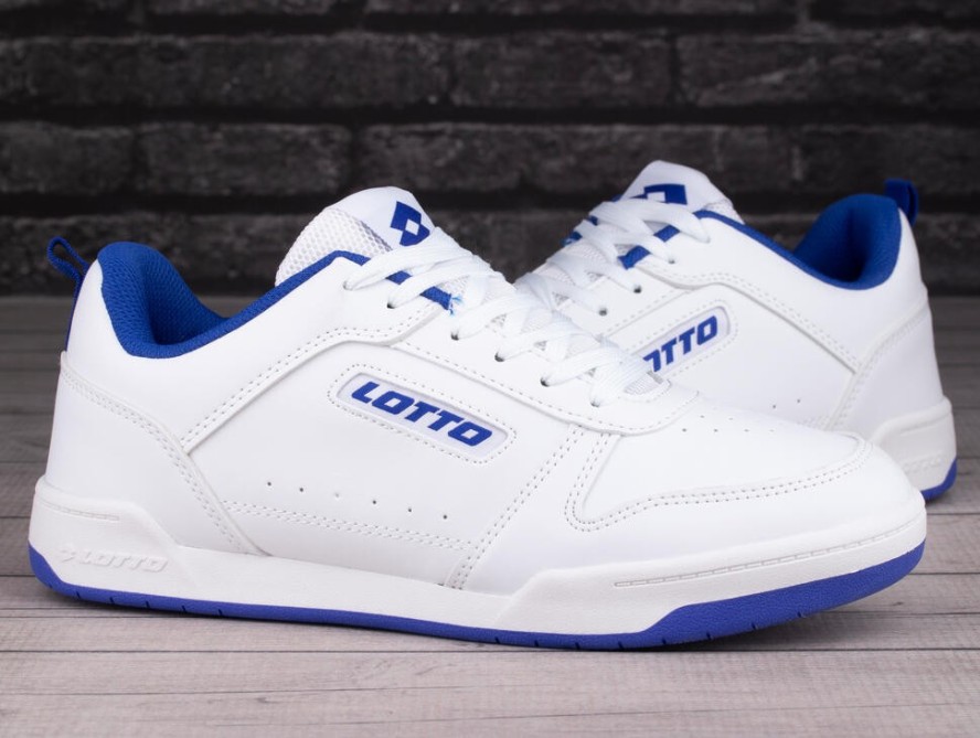 Buty męskie sportowe trampki Lotto TOCO