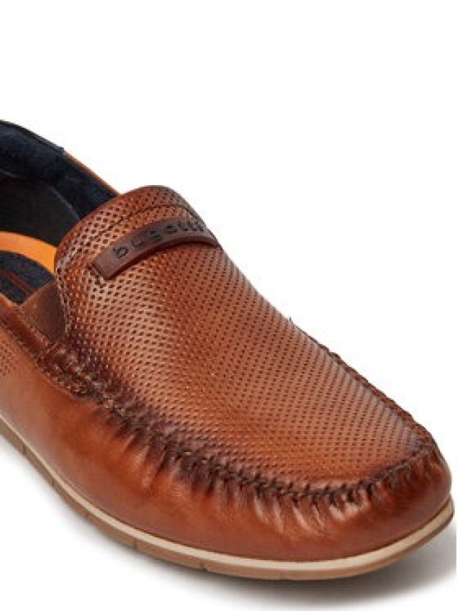 Bugatti Mokasyny 325-A2X6G-4000 Brązowy