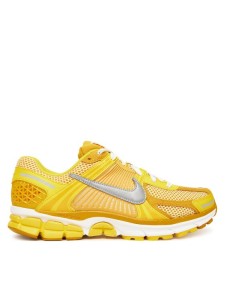 Nike Sneakersy Zoom Vomero 5 PRM FJ4453 765 Żółty