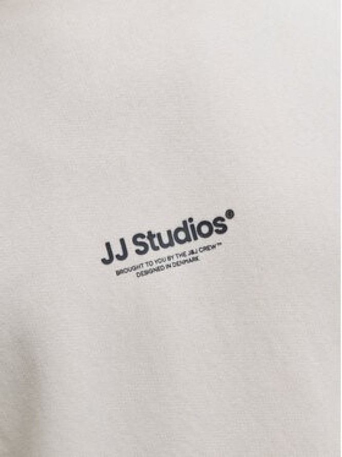 Jack & Jones Bluza Soho 12278791 Beżowy Relaxed Fit