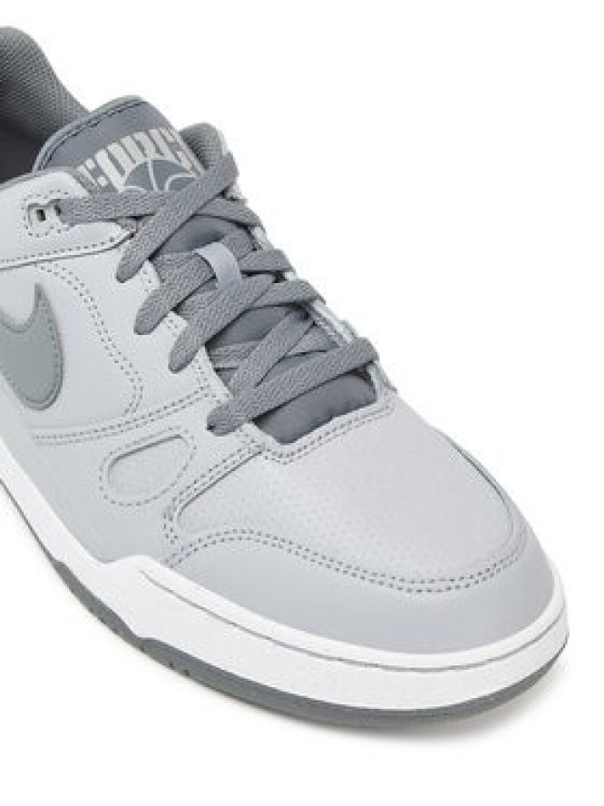 Nike Sneakersy Full Force Lo FB1362 005 Szary