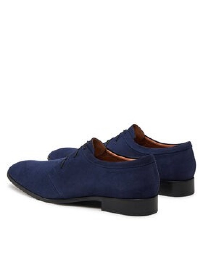 Baldowski Półbuty M00201-0696-008 Granatowy