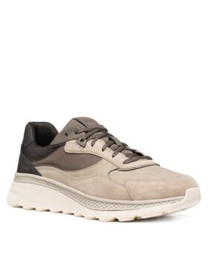 Geox Sneakersy U Spherica Actif X1 U65HUA 0EK22 C5Z6T Beżowy