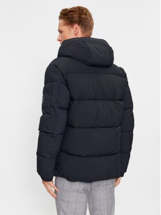 Save The Duck Kurtka zimowa Alter P30811M SMEG17 Czarny Regular Fit