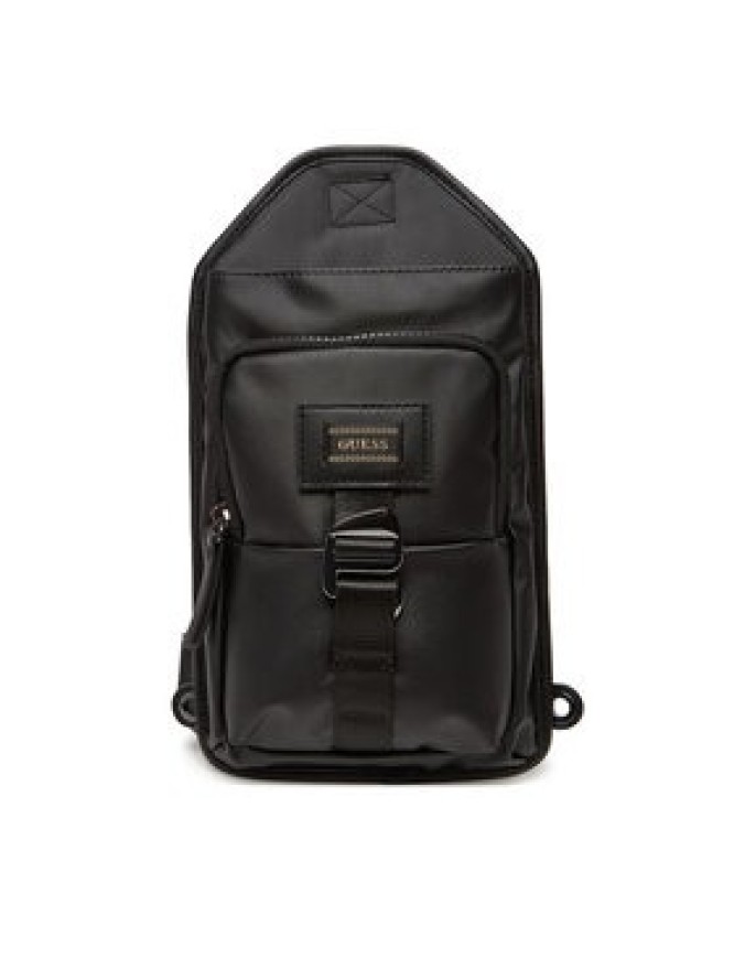 Guess Plecak HMARCC P5326 Czarny
