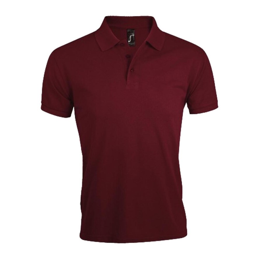 Męska Koszulka Polo Prime