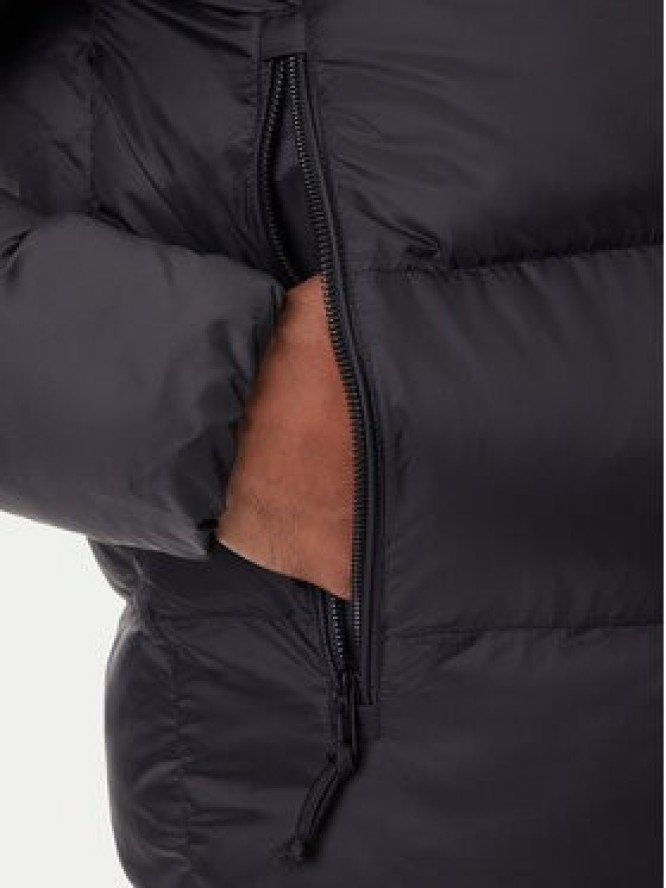 EA7 Emporio Armani Kurtka zimowa 7M000694 AF15956 UC001 Czarny Regular Fit