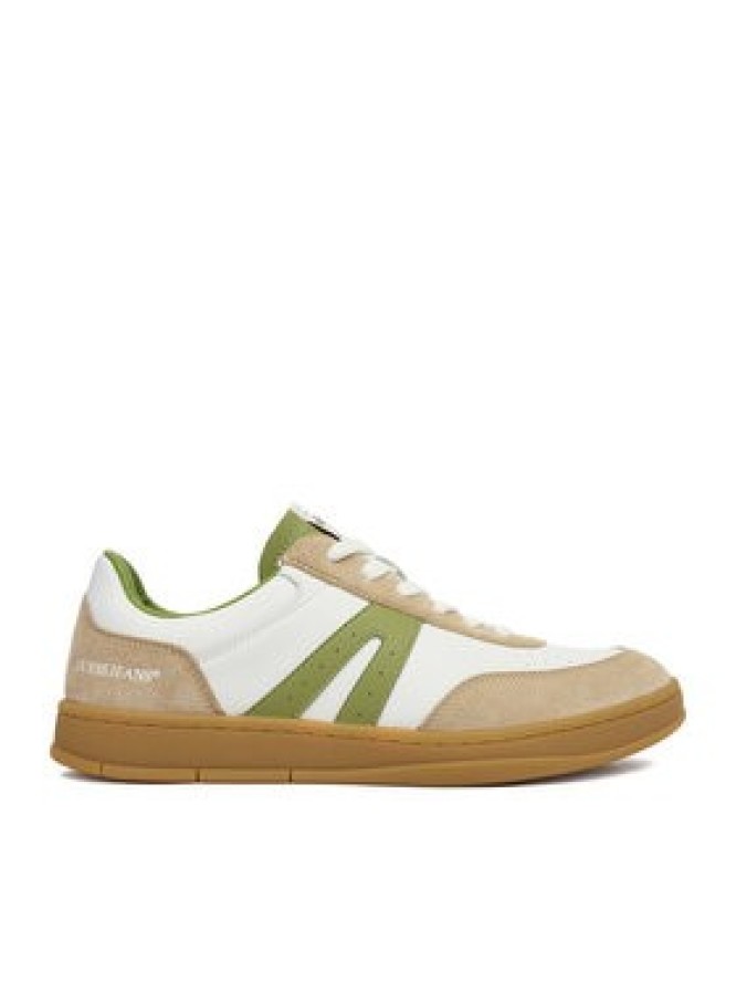 Guess Jeans Sneakersy CWBEO-BENJAMIN-01 WE Biały