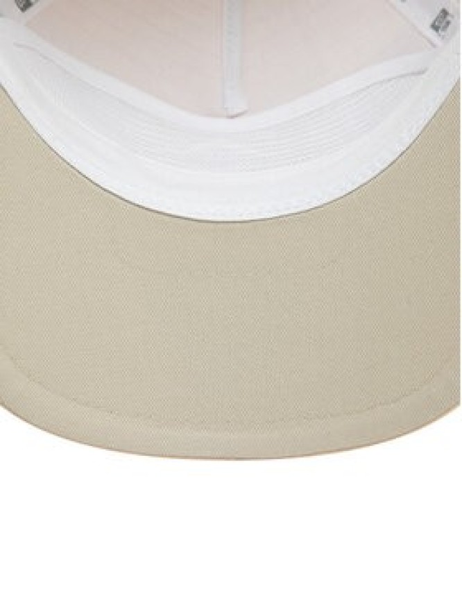 New Era Czapka z daszkiem Golfer 60595149 Écru