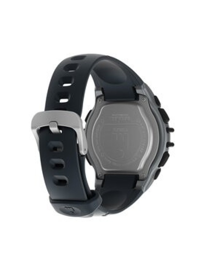 Timex Zegarek Ironman Classic TW5M64500 Czarny