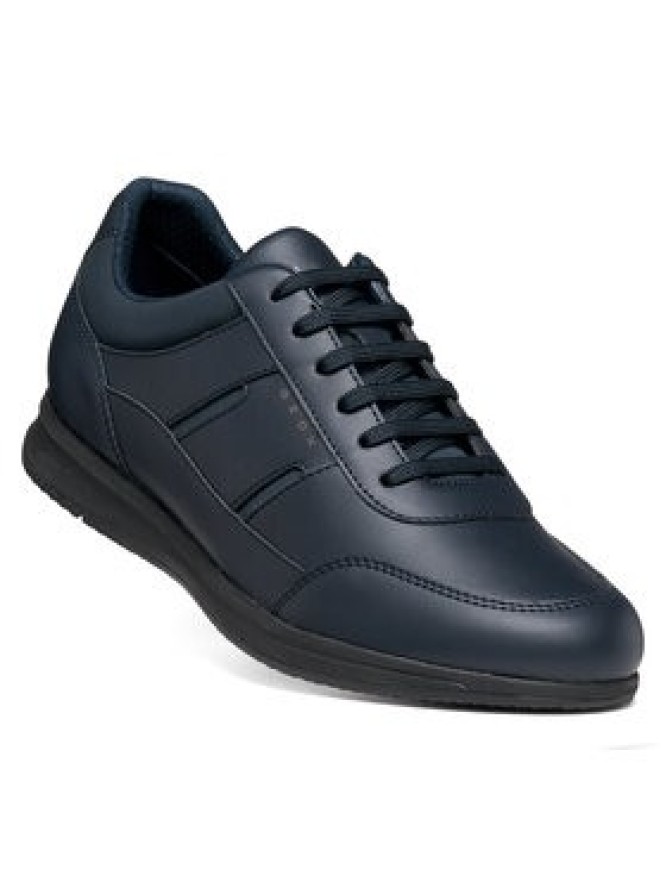 Geox Sneakersy U Avery U66H5A 000BC C4021 Granatowy