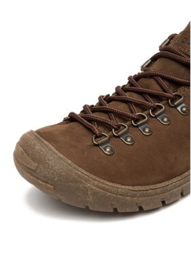 Lasocki Półbuty CEO-UZI-27 MB Brązowy