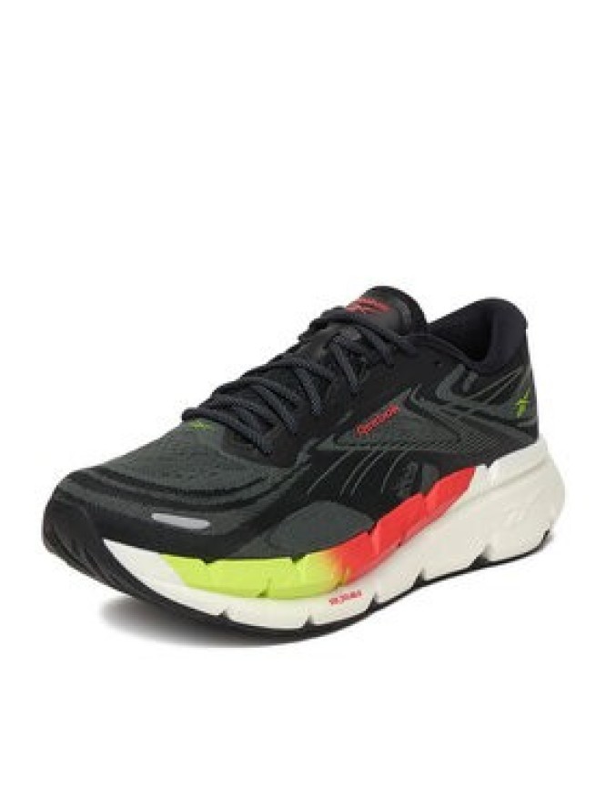 Reebok Buty do biegania EO-FLOATZIG DOUBLE 100244464 Czarny