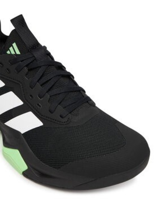 adidas Buty na siłownię Rapidmove ADV 2 HIIT training JS3167 Czarny