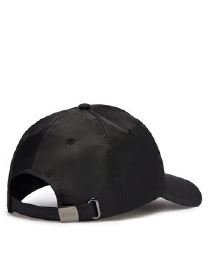 BOSS Czapka z daszkiem 50555491 Czarny