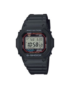 G-Shock Zegarek GW-M5610U-1ER Czarny