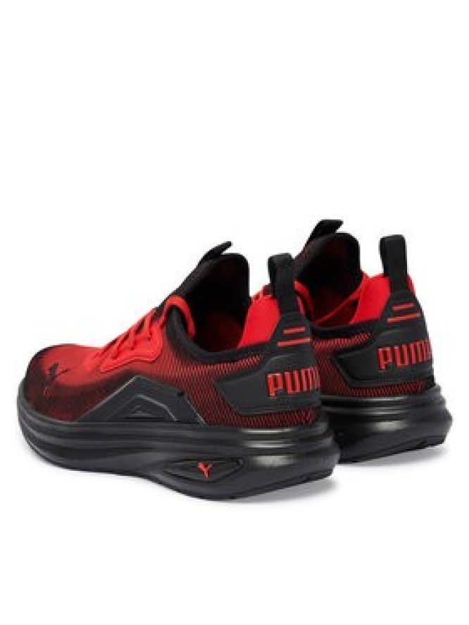 Puma Sneakersy Softride Enzo 6 Hype 313752 11 Czerwony