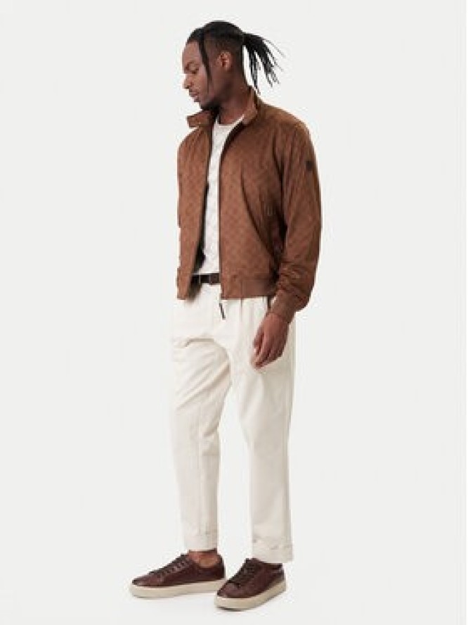 JOOP! Kurtka bomber 363Pedro 10018973 30101918 Brązowy Regular Fit
