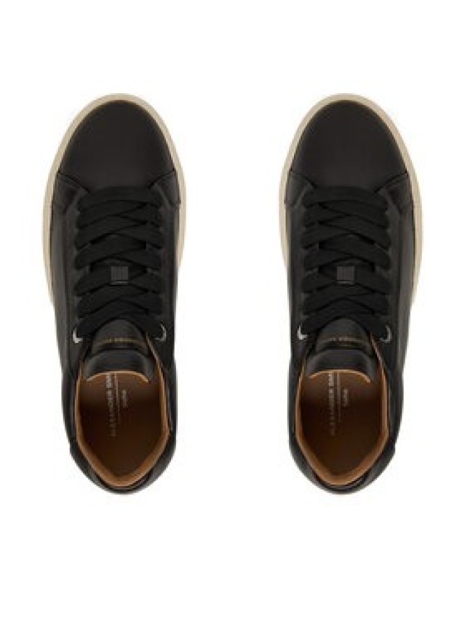Alexander Smith Sneakersy Soho ASBCSOM-3660-BLK Czarny