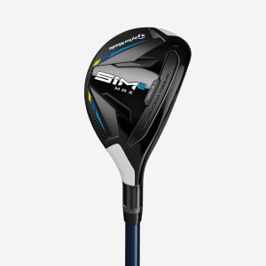 Kij golfowy hybryda Taylormade Sim2 Max regular dla praworęcznych