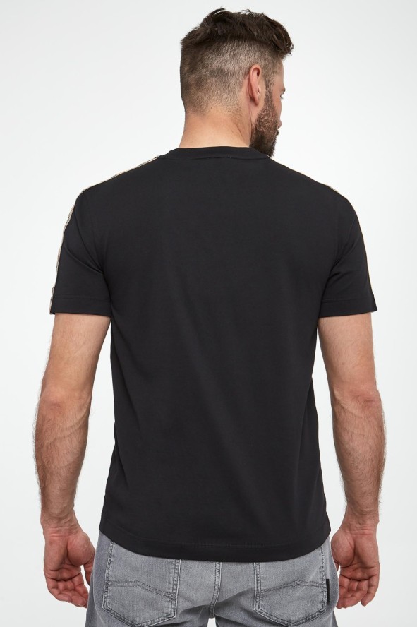 T-shirt męski BURBERRY