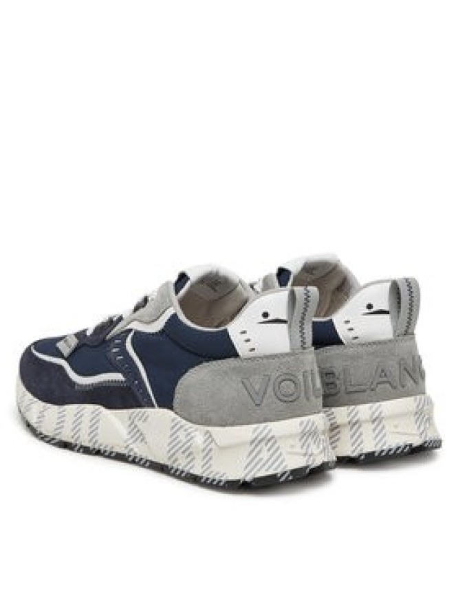 Voile Blanche Sneakersy Clubo1 0012017465.12.1C05 Granatowy
